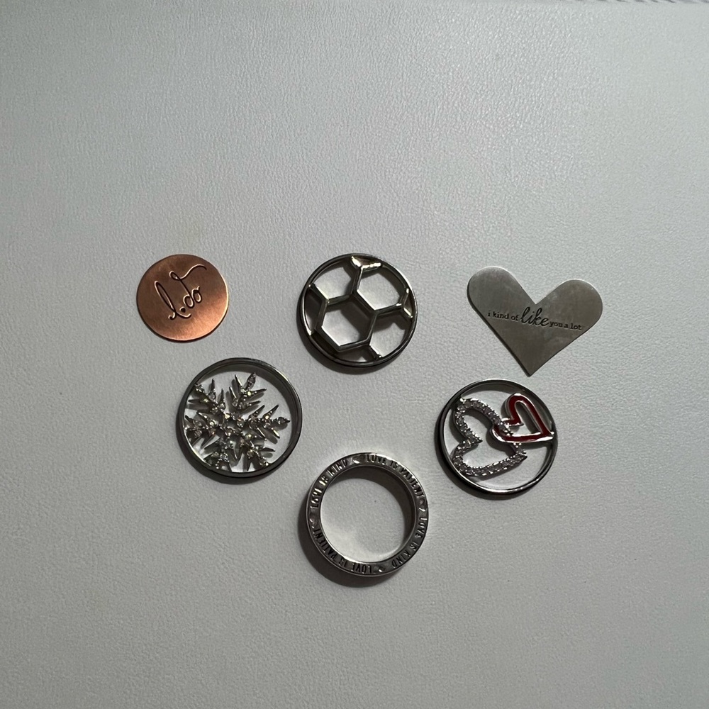 Living Locket Inserts for Large locket